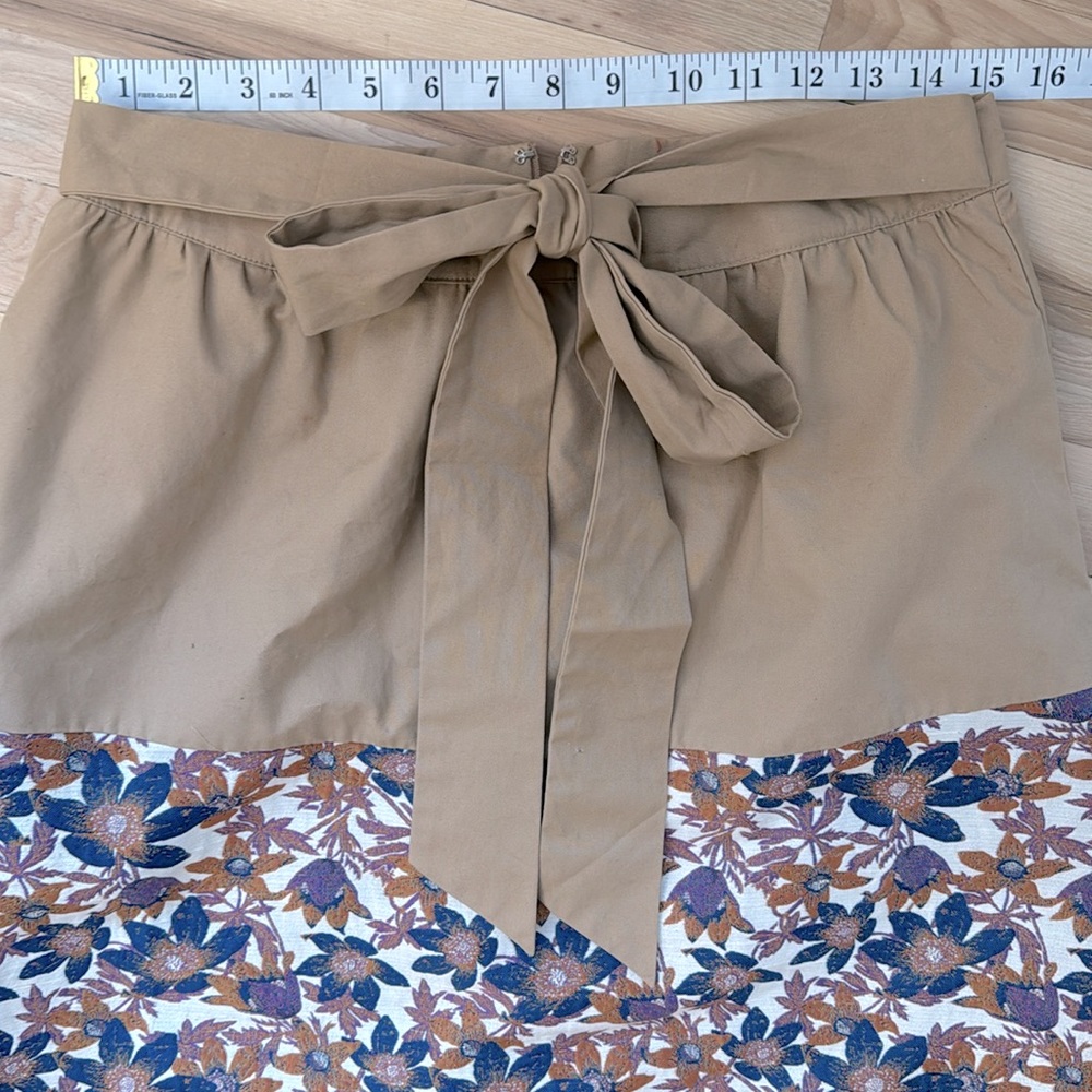 Anthropologie Sachin & Babi Maxi Skirt 12 - Picture 5 of 9